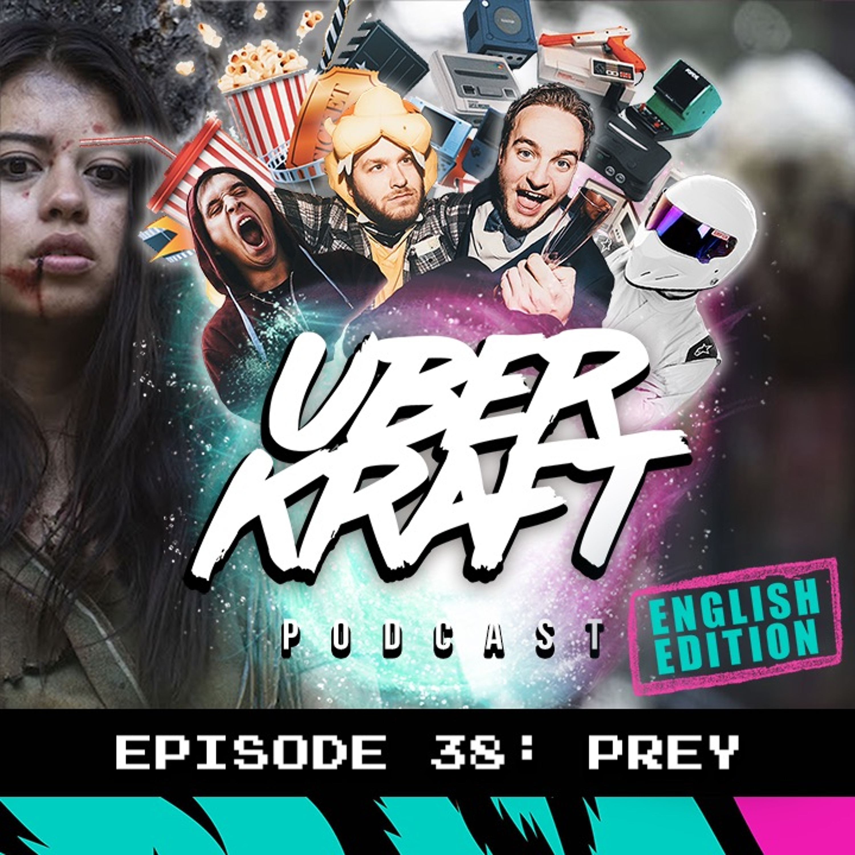UBERKRAFT Podcast