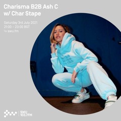 Charisma B2B Ash C W. Char Stape 03RD JUL 2021