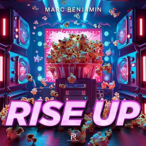 Marc Benjamin - Rise Up