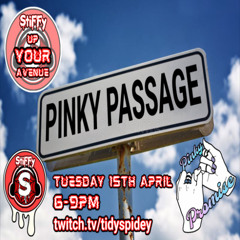 Stiffy Up Your Avenue down Pinky Passage - Hard House Twitch stream Apr 25 (160bpm+)