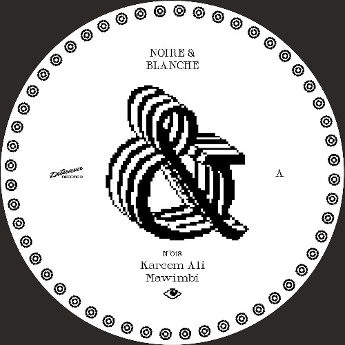 PREMIERE: Kareem Ali - This Life [Noire & Blanche]