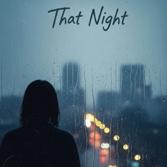 That night.