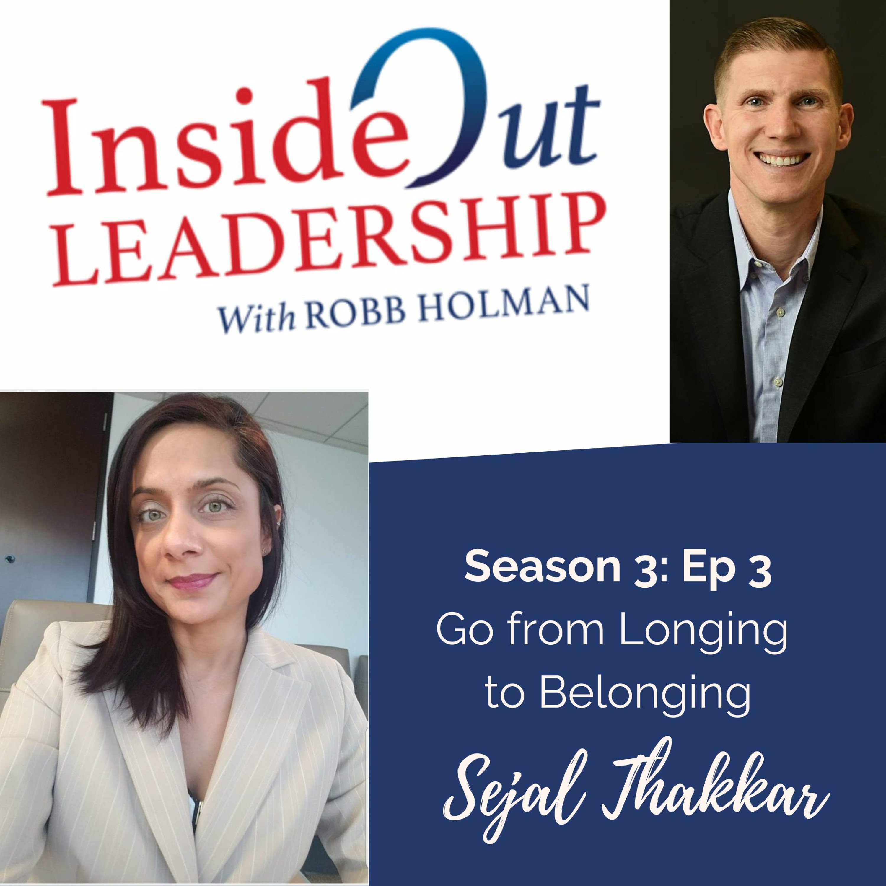 Inside Out Leadership with Robb Holman