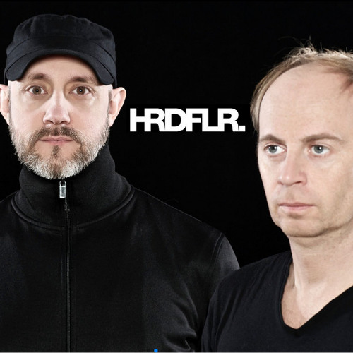 Andrew Red Hand - In The Cemetery (Hardfloor Remix)