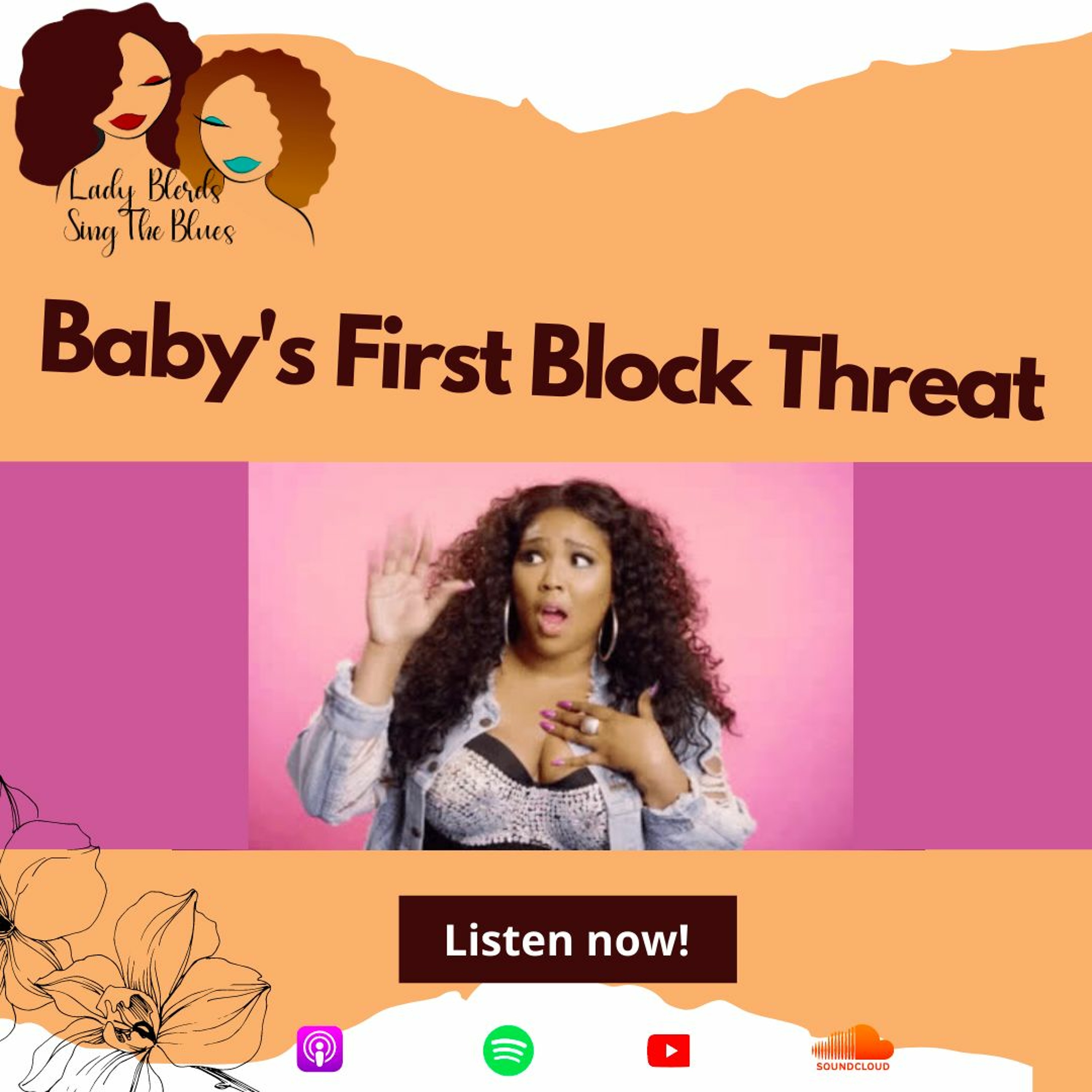 Lady Blerds Sing The Blues