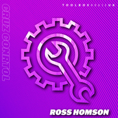 Ross Homson - Cruz Control (Radio Edit)