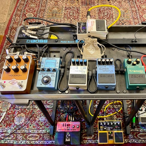 Neil young pedalboard online