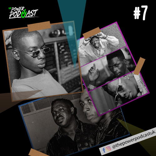 The Power Podcast Uk #7 Dancehall / Ragga / Reggae