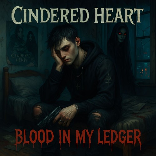 Blood in my Ledger
