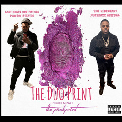 The Duo Print “ Pink Friday “