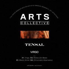 Tensal - Black Annis [ARTSCCV043]