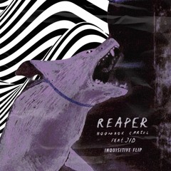 Boombox Cartel (feat. JID) - Reaper (Inquisitive Flip)