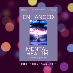 (Full Audiobook) Enhanced Mental Health