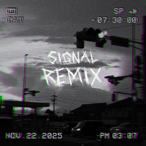 χ-signal Remix(p.sogimura×Lil Rex)
