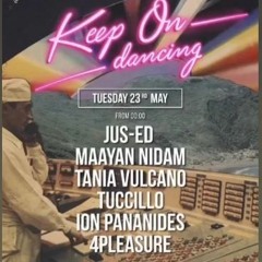 DJ Jus-Ed LIVE KEEP ON DANCING 23.05.2023.MP3