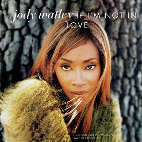 Jody Watley - If I'm Not In Love (Sal Dano Mix) / (Dano & BK Remix)