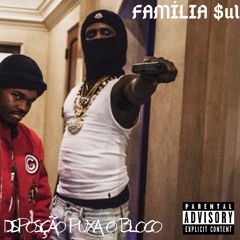 MANO FLER - DISPOSIÇÃO PUXA O BLOCO part. Melk ( FAMILIA SUL ) Prod. Dj Samu