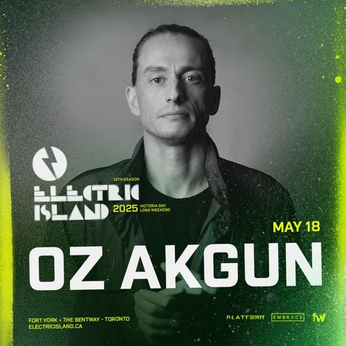 Electric Island 2025