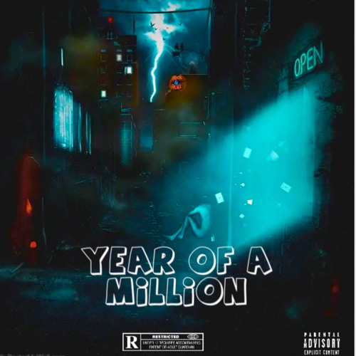 Year of a Million (prod. Lxst Ghxul) Ft. CobainTheKid