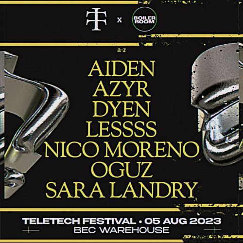 Sara Landry | Teletech Festival 2023