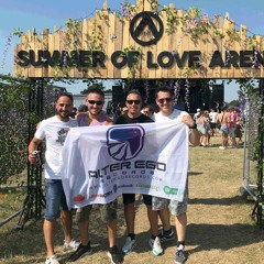 Anomaly Summer of Love Festival 2024 Promo Mix