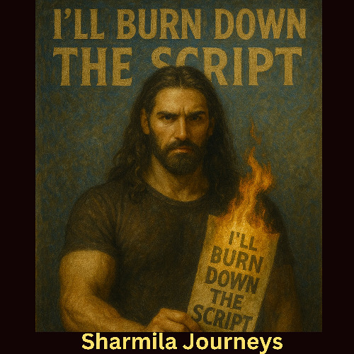 I' ll Burn Down The Script