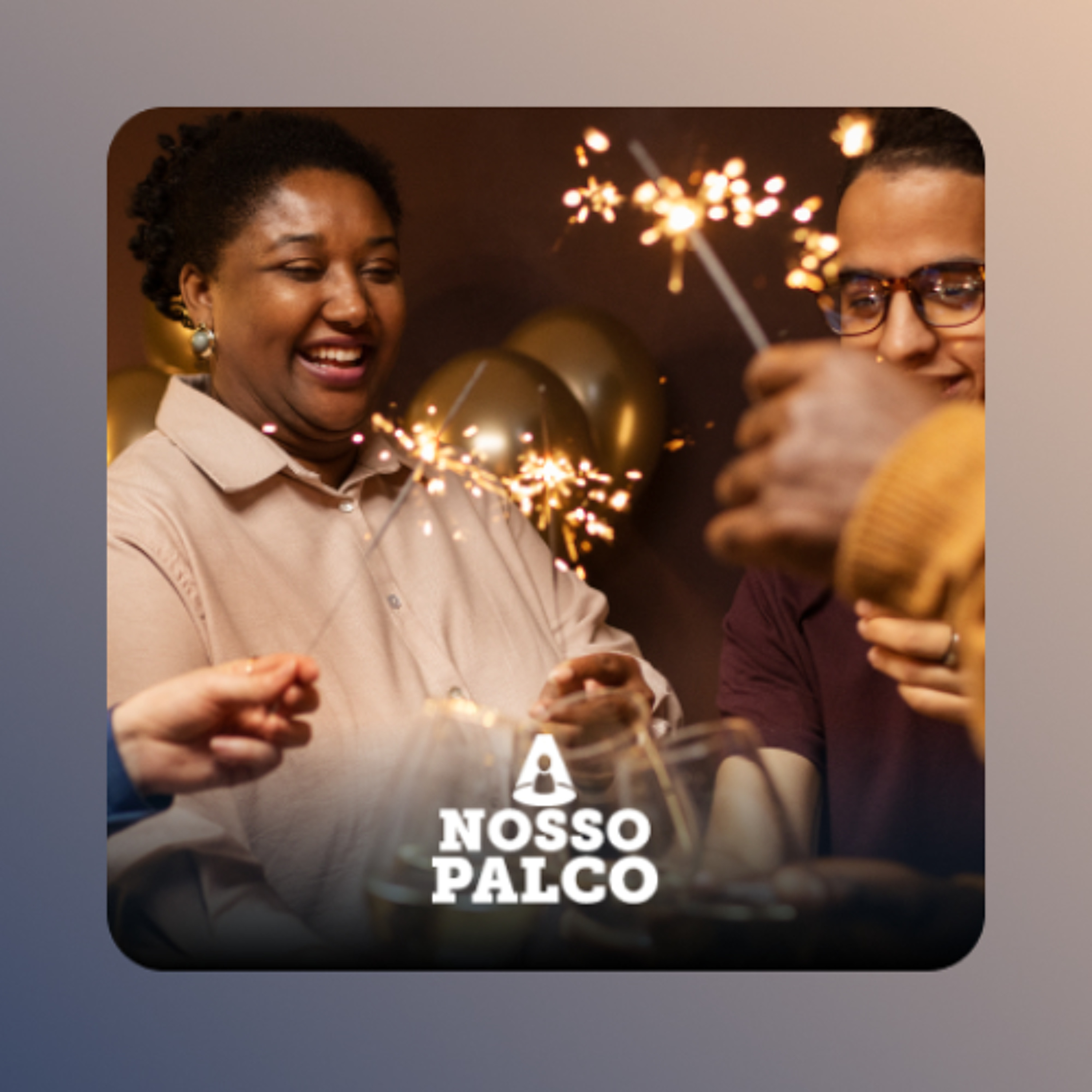 Rádio Aparecida - Nosso Palco: Celebrando o Ano Novo episode artwork