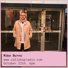 Mike Burns 22.10.2022