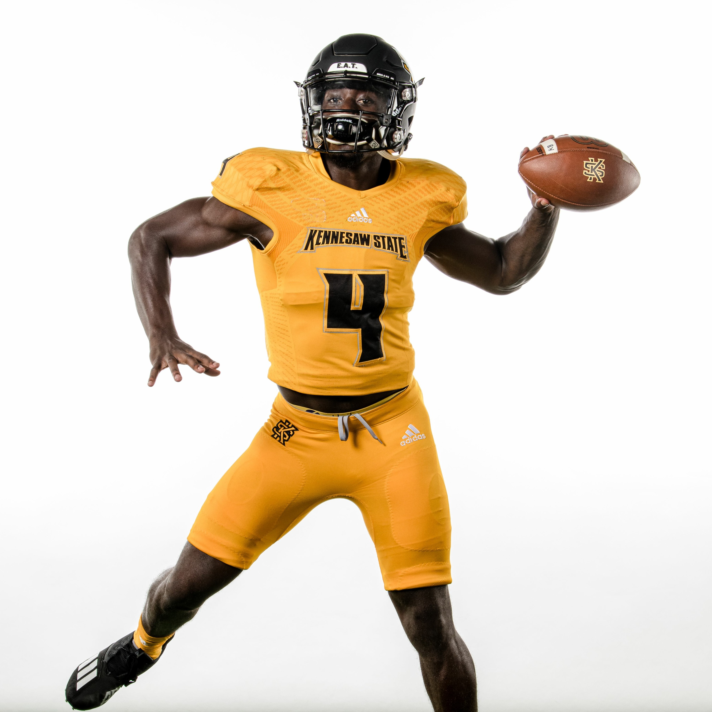 Jonathan Murphy Finds the end zone for his 2nd Rushing Touchdown of the Night episode artwork