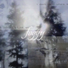 foggy(w/cloudii)