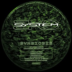 Yung Lemon & Eastern Distributor - Symbiosis (EKO001)