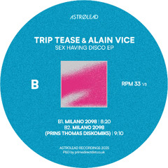 B2.Trip Tease & Alain Vice - Milano 2098(Prins Thomas Diskomiks)