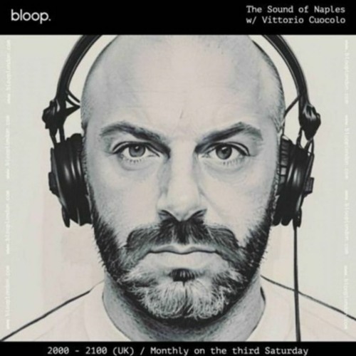 The Sound of Naples w/ Vittorio Cuocolo - 17.06.23