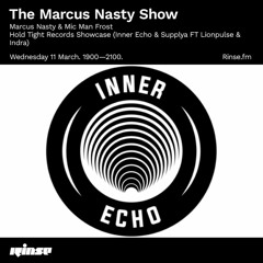 Inner Echo // Rinse FM Guestmix // The Marcus Nasty Show