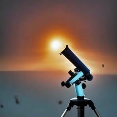 You Don't Need A Telescope To See The Sun
