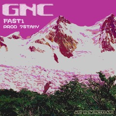 GNC / FAST1 X 7STAMY