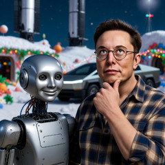 Courtesy of Elon & Grok- pdc