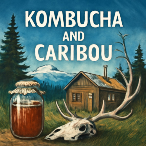Alaska: Kombucha and Moose