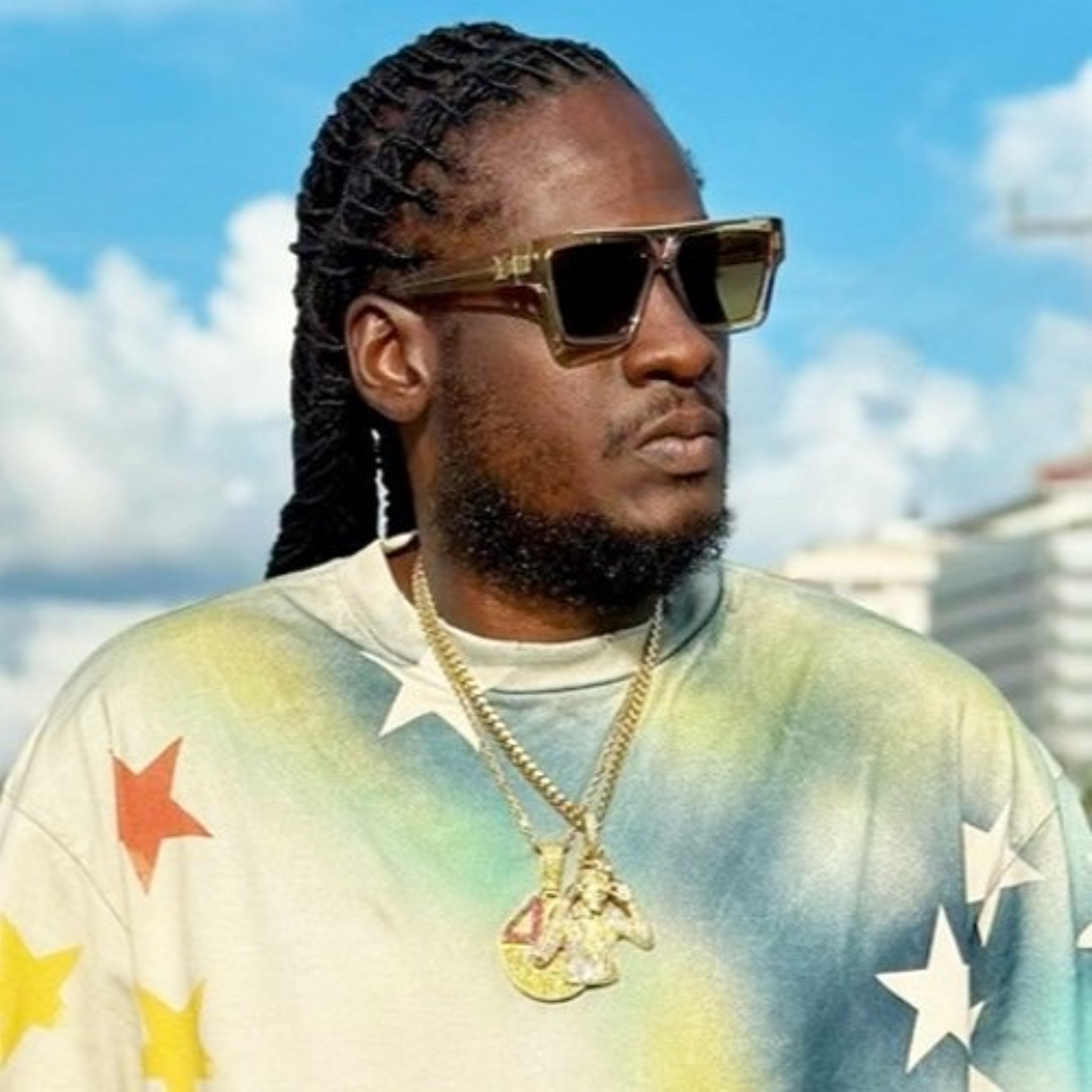 Aidonia - PIT A PAT (ZESS) (SPACE) episode artwork