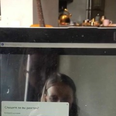 I'll be your mirror (cover)