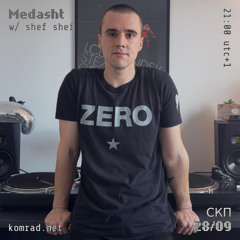 Medasht 030 w/ shef shef