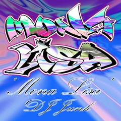 D.J. Junk 'Mona Lisa' - Jungle Techno Version - 146bpm