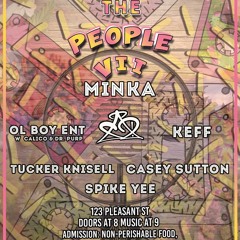 Feed the People Mix