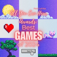 Episode 379 - Best Games of 2024