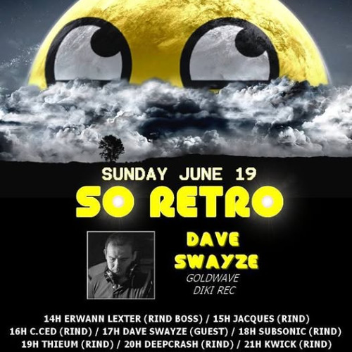 so retro # GREG D 19-06-2016