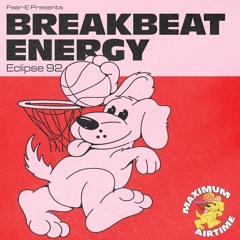 PREMIERE  Fear-E Aka Breakbeat Energy - Step Into The Future (Maximum Airtime)