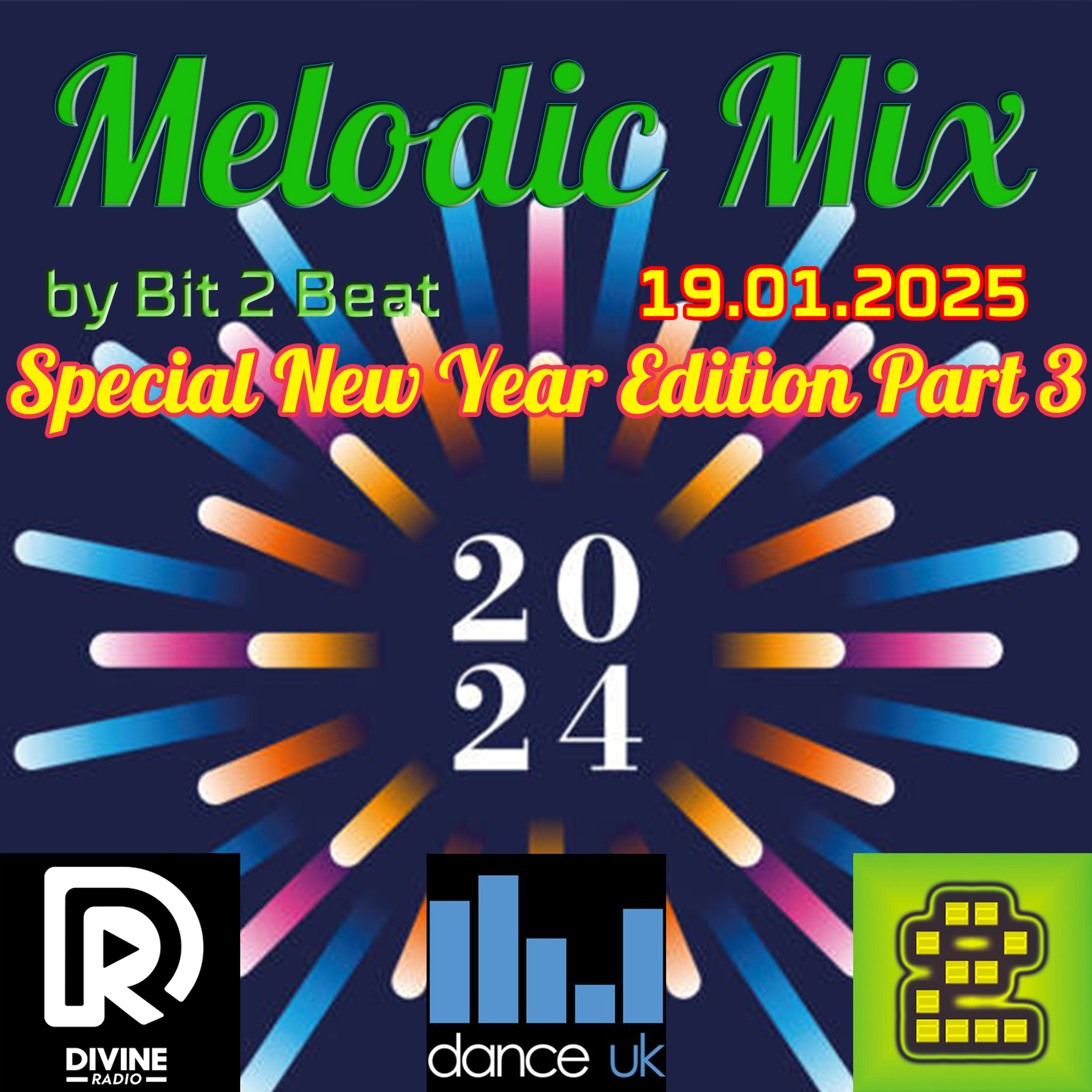 The Melodic House Show - 2024 Special Retrospective Part 3 (19 Jan 2025 - Free Download) episode artwork