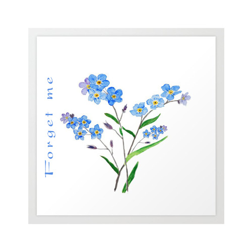 Forget me