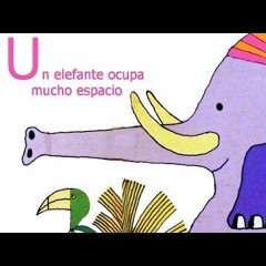 Un Elefante ocupa mucho espacio
