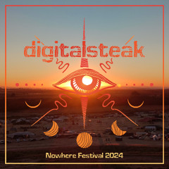 digitalsteak • Nowhere Festival 2024 (ESP) • Bush Techno @ Garden Of Joy